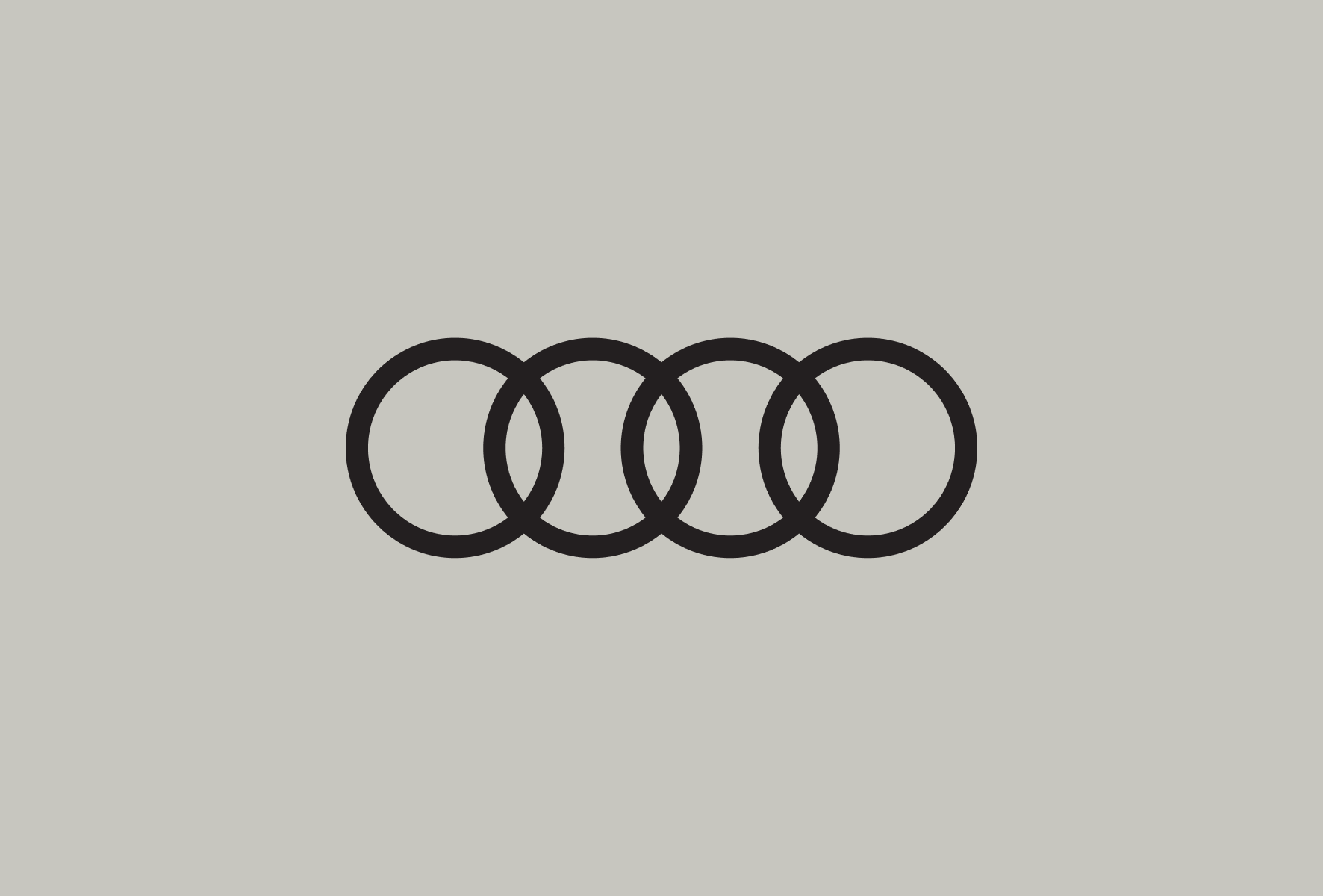 Famous logos: Part II – Audi